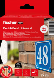 571018 GOW Multipack assembly tape 3x19, 2 pieces