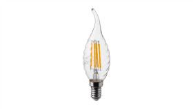 Żarówka Led Filament 4W E14 Cf37 4000K 400Lm 300St. 214431