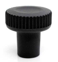 Pokrętło mocujące M10 średnica pokrętła 30mm Pokrętło śrubowe Montaż gwintowany