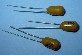 ERC 47uF/10V ODP.TANTAL