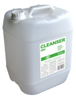 MC161 CLEANSER INK - uniwersalny preparat do zewnętrznego czyszczenia dysz kartridży - w płynie - kanister 20 litrów