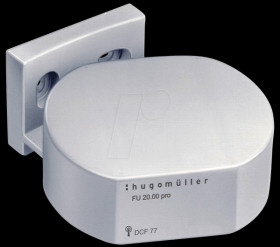 DCF 77 - radio receiver