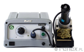 Stacja lutownicza do demontażu PACE ST-75 z rączką SX-100