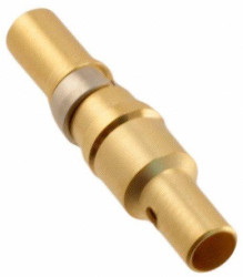 Styk złączy dużej mocy Styk koncentryczny DIN 41612 HARTING Męski