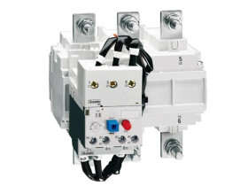 Przekaźnik termiczny do styczników BF160...BF230 i 11B310...11B400, zakres nastaw: 75-125A RF200125