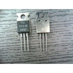 TIC226D PI 8507 TO220