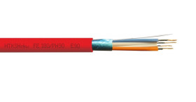 Kabel telekomunikacyjny ognioodporny HTKSHekw PH90 1x2x1,4 B10108 /100m/