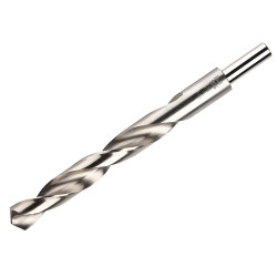 IRWIN&#xAE; 10502401 HSS Reduced Shank Pro Drill Bit 12.0mm OL:151mm WL:101mm