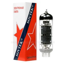 EL84M Sovtek