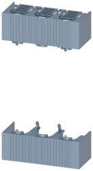 Pokrywa do Rozłącznik wyłącznika bezpiecznikowego 3NP1 Siemens SENTRON 3NP