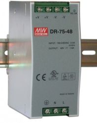 Zasilacz DR-75-48 /MW/ RoHS