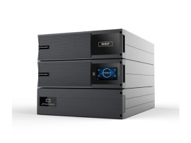 UPS POWERWALKER RACK VFI 15000 ICR IOT 3/3 ON-LINE 10KVA TERMINAL RJ-45 USB-B RS-232 3/3