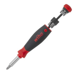 RĘKOJEŚĆ Z WYMIENNYMI BITAMI WH-POCKETMAX/45292 WIHA