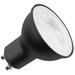 SLV 1005080 LED GU10 Reflector Warm White 50x54mm Monochrome Bulb