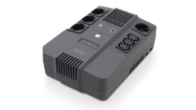 Zasilacz Awaryjny Ups Line-Interactive 800Va/480W Avr 4Xschuko 3Xiec C13...