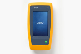 Tester do kwalifikacji okablowania diagnostyki urządzeń sieciowych FLUKE Link IQ FL-LIQ-100