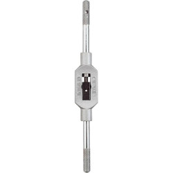 kwb 443920 Tap wrench Zinc die-cast body unscrewable handle 1pc