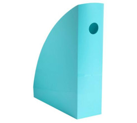 MAG-CUBE Magazine file pastel green