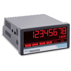 Motrona 6588.5150.IO Process Display with IO-Link Resistive Touchscreen