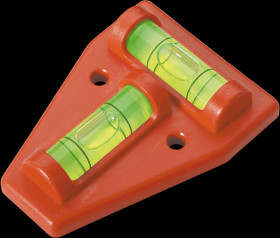 07804 1 2D-Level spirit level