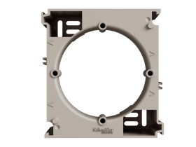 ASFORA Podstawa naścienna rozszerzająca brąz EPH6100269 SCHNEIDER ELECTRIC