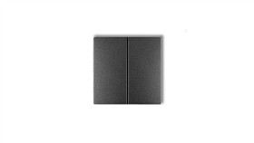 Klawisze Podwójne Do Łączników Deco, Flexi, Mini (Komplet Dwóch Sztuk)...