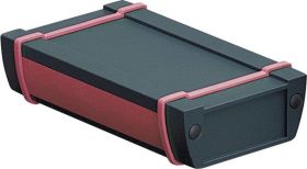 Obudowa profilowa Bopla Alustyle ASPH 1030-150, Wymiary: (D x S x W) 150 x 98.5 x 32.8 mm, aluminium, 1 szt.