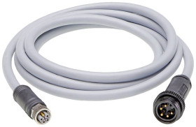 Molex 1205050100 Złącze konfekcjonowane czujnika/aktuatora, piny: 5, 2 m, 1 szt.