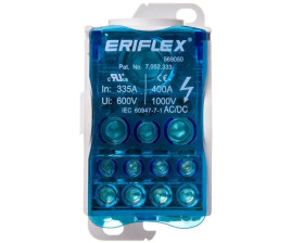 Blok rozdzielczy 1-biegunowy 400A UD 400A 569050