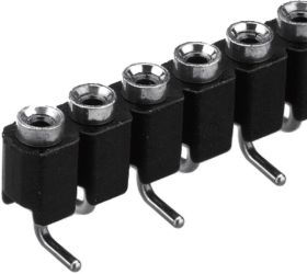 Gniazdo montażowe żeńskie Fischer Elektronik MK 23 SMD/ 20