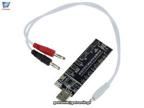 Moduł ładowarki serwisowej - aktywator W223+ Iphone / Huawei / Oppo / Vivo / Xiaomi / Samsung / Lenovo