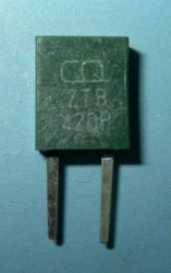 420k REZONATOR/KWARC