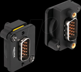 87820 D-Type Module VGA male to male