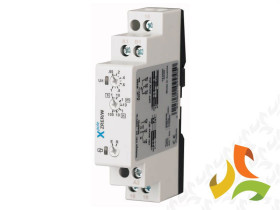 Przekaźnik czasowy 1P 8A 1s-100h ZRER/W, 110405 EATON-MOELLER