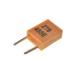 Rezonator 455kHz 2-pin