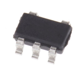 Wzmacniacz operacyjny Montaż powierzchniowy Pojedyncze 1 Wejście/wyjście typu szyna-szyna 1,8 → 5,5 V S??23-5