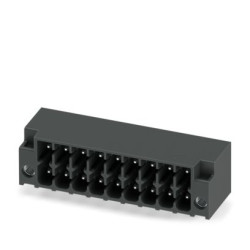 Listwa stykowa PCB 18-pinowe DMC raster: 3.5 mm 2-rzędowe Phoenix Contact Otwór przelotowy160 V