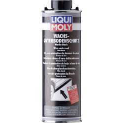 Liqui Moly 6102 Underbody Wax 1L Corrosion Protection Quick-Drying