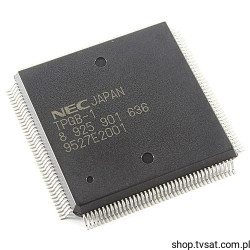 TPGB-1 ASIC OEM ICs SMD-QFP160 NEC