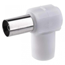 Gniazdo kątowe IEC EMOS K1851