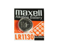 BATERIA Alkaliczna AG10 (LR1130) -Maxell