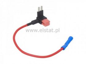 Rozgałęźnik bezp.sam. z bezp. MICRO na MICRO 10A