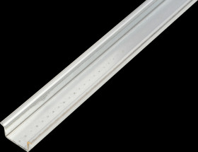 3515ZU-1M DIN rail 35 x 15 mm, unperforated 1 m.