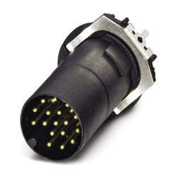 Złącze wielostykowe przemysłowe 17-pinowe M12 Phoenix Contact