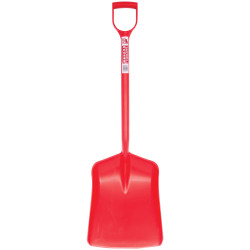 Red Gorilla 119/1PP/R Gorilla Shovel&#x2122; Red