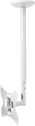 My Wall HL 4-2 WL Uchwyt sufitowy do telewizora 58,4 cm (23") - 106,7 cm (42") Rozszerzalny, Uchylny, Przenośny, Uchwyt