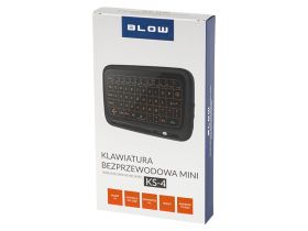 Klawiatura bezprzewodowa 2,4GHz