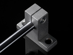 Linear Rail Shaft Guide/Support - 8mm Diameter (SK8)