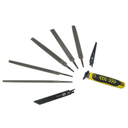CK Tools T0820-2 Multi File &amp; Saw Set