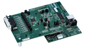 Zestaw uruchomieniowy, AFE, ADS1298, do uzytku z: ADS1298, Zestaw demonstracyjny, AFE Front End Development Kit